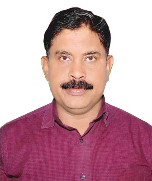 Dr. R.K. Patel